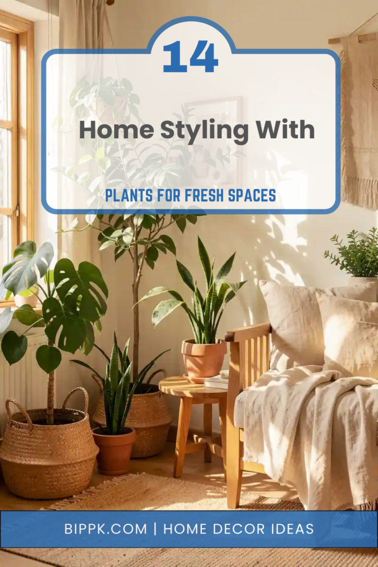 Home Styling With