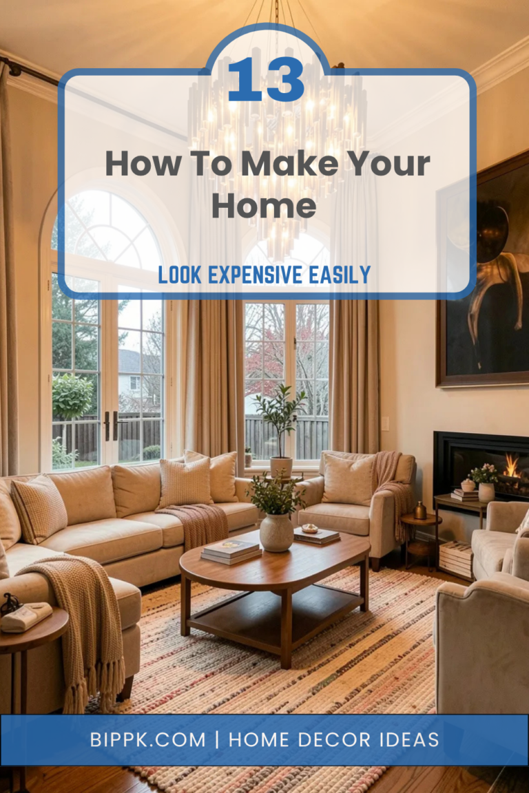 _How To Make Your Home