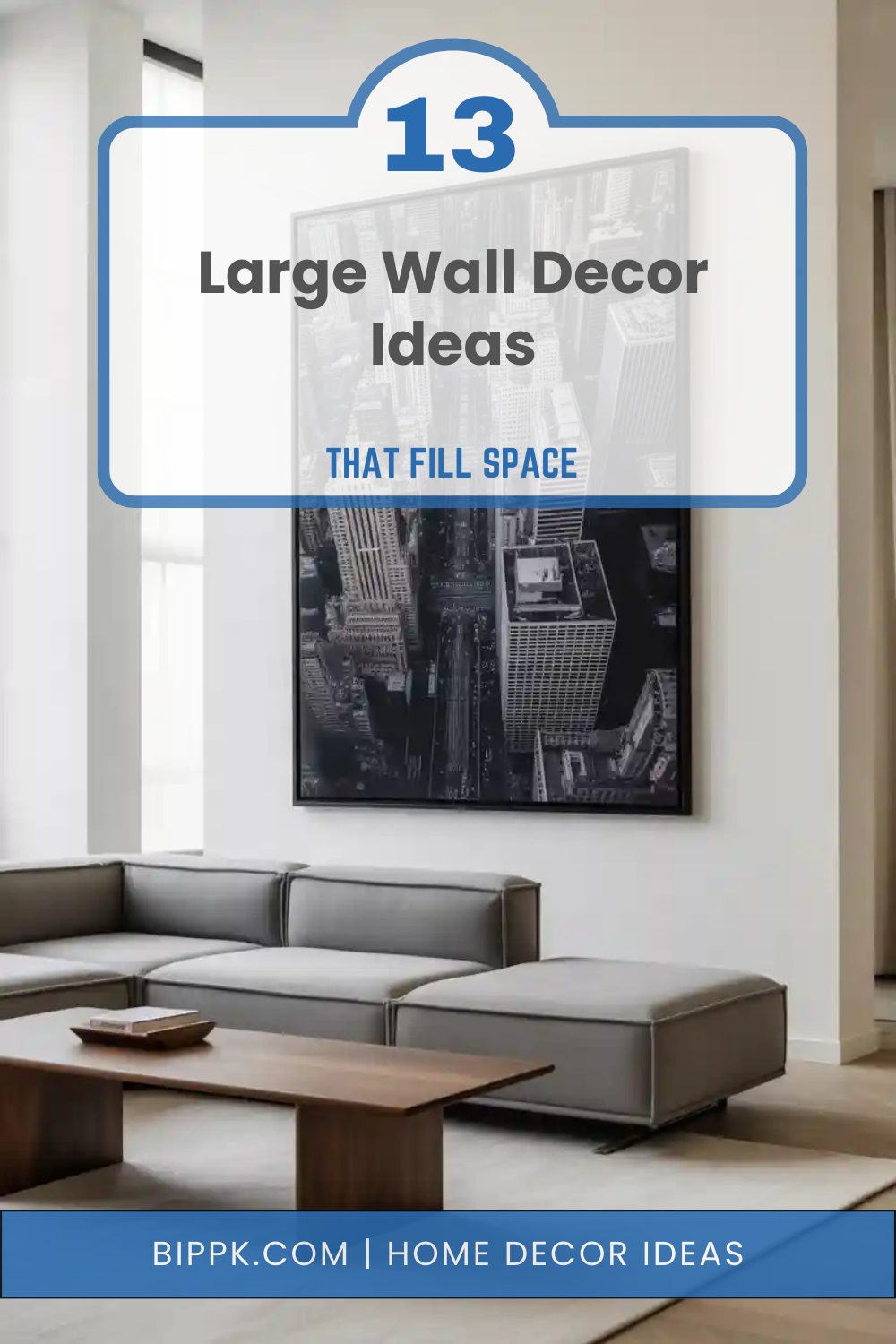 _Large Wall Decor Ideas