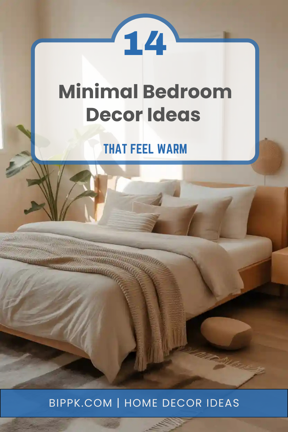 Minimal Bedroom Decor Ideas