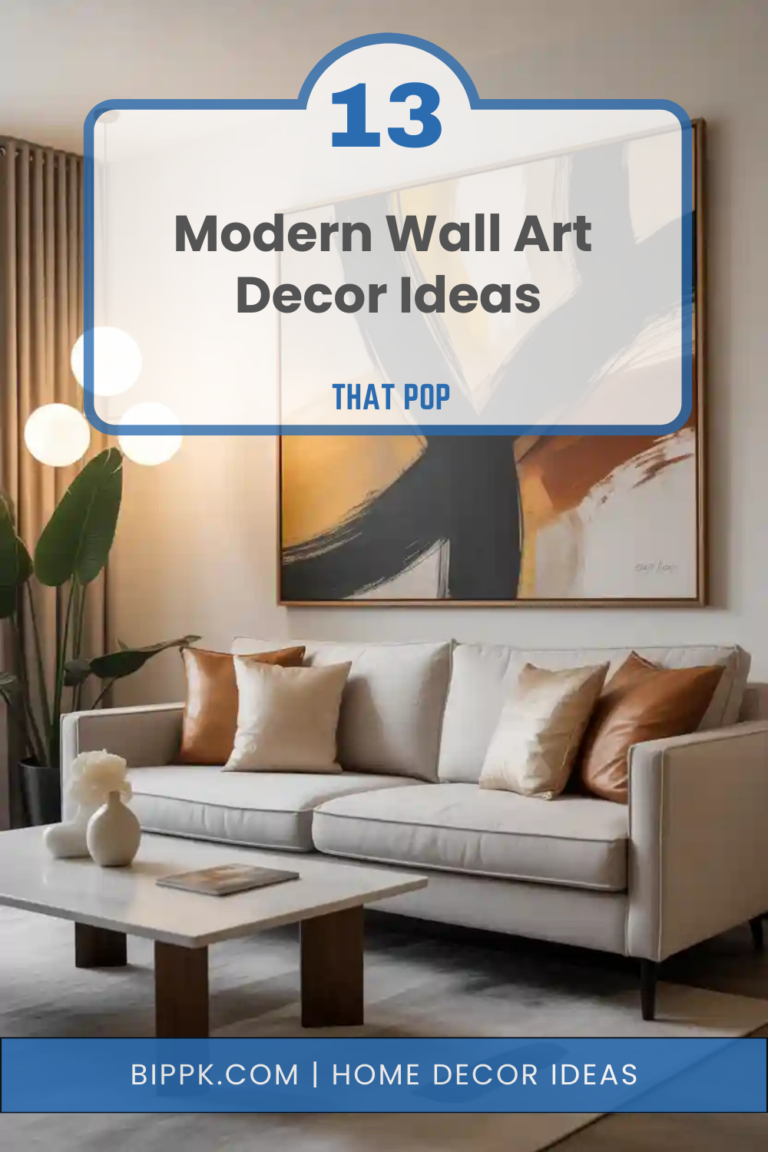 _Modern Wall Art Decor Ideas