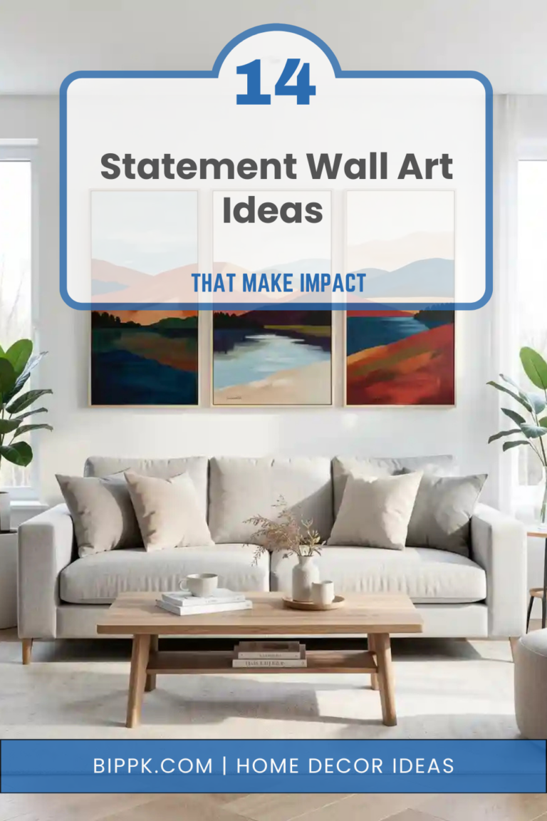 _Statement Wall Art Ideas