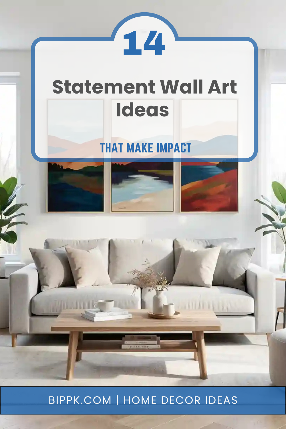 _Statement Wall Art Ideas